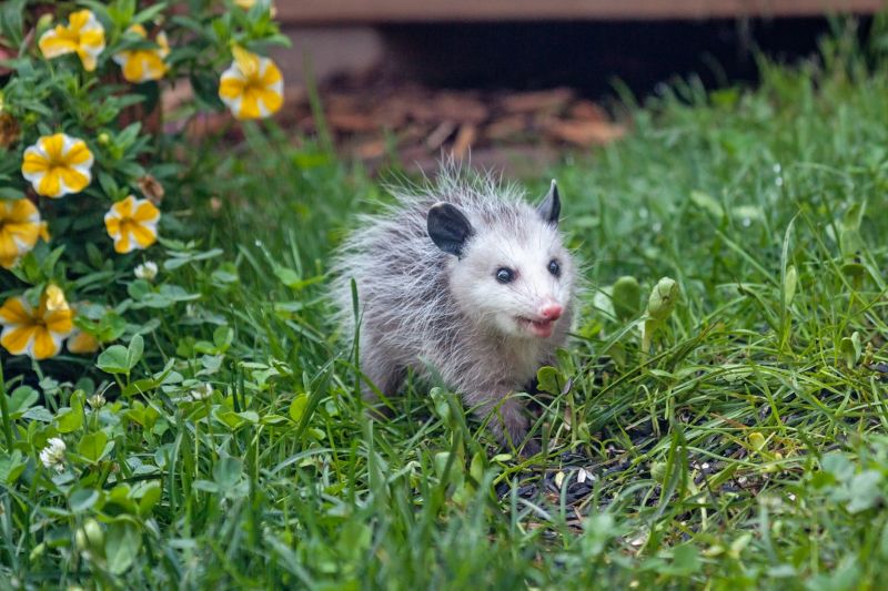Contact About Opossum Removal