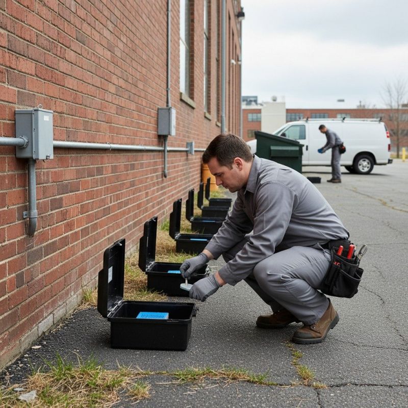 Wildlife Removal Service